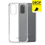My Style Protective Flex Case for Samsung Galaxy S20/S20 5G Clear