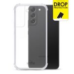 My Style Protective Flex Case for Samsung Galaxy S22+ 5G Clear
