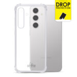 My Style Protective Flex Case for Samsung Galaxy S24+ 5G Clear
