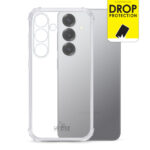 My Style Protective Flex Case for Samsung Galaxy S25 5G Clear