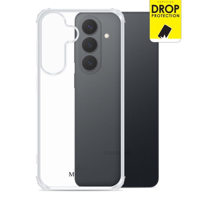 My Style Protective Flex Case for Samsung Galaxy S26+ 5G Clear My Style Protective Flex Case for Samsung Galaxy S26+ 5G Clear - Image 1