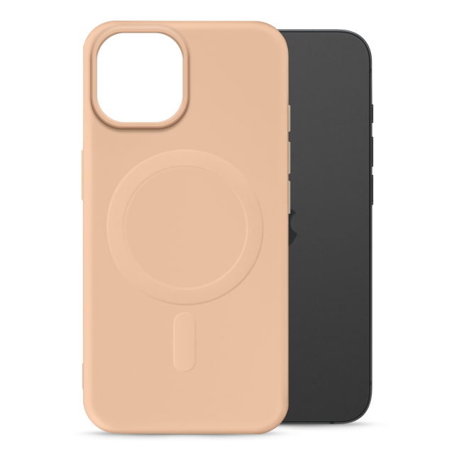 My Style Protective Flex Magsafe Compatible Case for Apple iPhone 13/14/15 Soft Pink My Style Protective Flex Magsafe Compatible Case for Apple iPhone 13/14/15 Soft Pink - Image 1