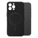 My Style Protective Flex Magsafe Compatible Case for Apple iPhone 16 Pro Max Black