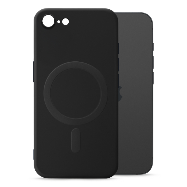 My Style Protective Flex Magsafe Compatible Case for Apple iPhone 7/8/SE (2020/2022) Black My Style Protective Flex Magsafe Compatible Case for Apple iPhone 7/8/SE (2020/2022) Black - Image 1