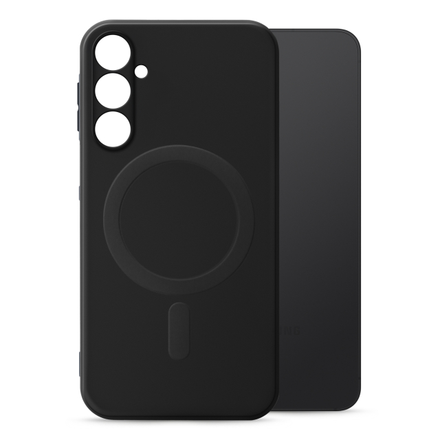 My Style Protective Flex Magsafe Compatible Case for Samsung Galaxy A16 4G/5G Black My Style Protective Flex Magsafe Compatible Case for Samsung Galaxy A16 4G/5G Black - Image 1