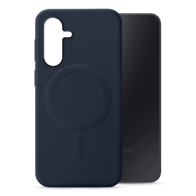 My Style Protective Flex Magsafe Compatible Case for Samsung Galaxy A17 4G/5G Midnight Blue My Style Protective Flex Magsafe Compatible Case for Samsung Galaxy A17 4G/5G Midnight Blue - Image 1