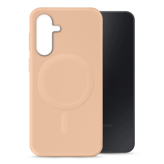 My Style Protective Flex Magsafe Compatible Case for Samsung Galaxy A17 4G/5G Soft Pink My Style Protective Flex Magsafe Compatible Case for Samsung Galaxy A17 4G/5G Soft Pink - Image 1