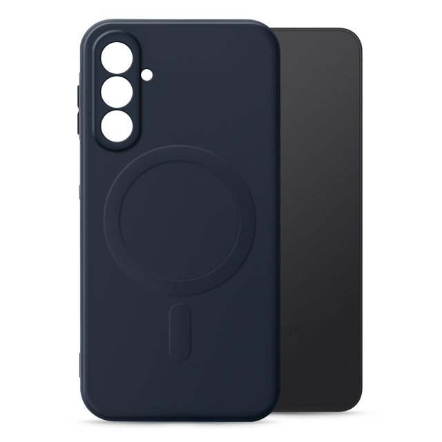My Style Protective Flex Magsafe Compatible Case for Samsung Galaxy A26 5G Midnight Blue My Style Protective Flex Magsafe Compatible Case for Samsung Galaxy A26 5G Midnight Blue - Image 1