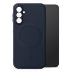 My Style Protective Flex Magsafe Compatible Case for Samsung Galaxy A27 5G Midnight Blue