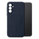 My Style Protective Flex Magsafe Compatible Case for Samsung Galaxy A36 5G/A56 5G Midnight Blue