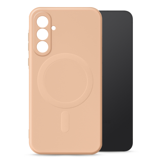 My Style Protective Flex Magsafe Compatible Case for Samsung Galaxy A36 5G/A56 5G Soft Pink My Style Protective Flex Magsafe Compatible Case for Samsung Galaxy A36 5G/A56 5G Soft Pink - Image 1