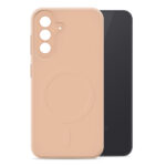 My Style Protective Flex Magsafe Compatible Case for Samsung Galaxy A37 5G Soft Pink