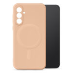 My Style Protective Flex Magsafe Compatible Case for Samsung Galaxy A56 5G Soft Pink