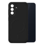 My Style Protective Flex Magsafe Compatible Case for Samsung Galaxy A57 5G Black