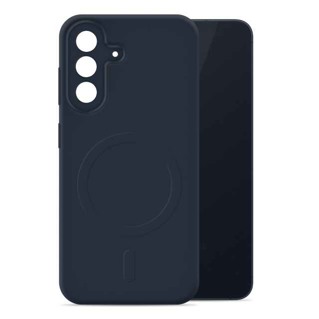 My Style Protective Flex Magsafe Compatible Case for Samsung Galaxy A57 5G Midnight Blue My Style Protective Flex Magsafe Compatible Case for Samsung Galaxy A57 5G Midnight Blue - Image 1