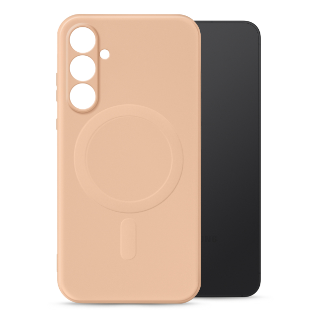 My Style Protective Flex Magsafe Compatible Case for Samsung Galaxy S25+ 5G Soft Pink My Style Protective Flex Magsafe Compatible Case for Samsung Galaxy S25+ 5G Soft Pink - Image 1