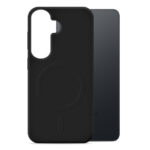 My Style Protective Flex Magsafe Compatible Case for Samsung Galaxy S26 5G Black