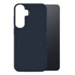 My Style Protective Flex Magsafe Compatible Case for Samsung Galaxy S26+ 5G Midnight Blue