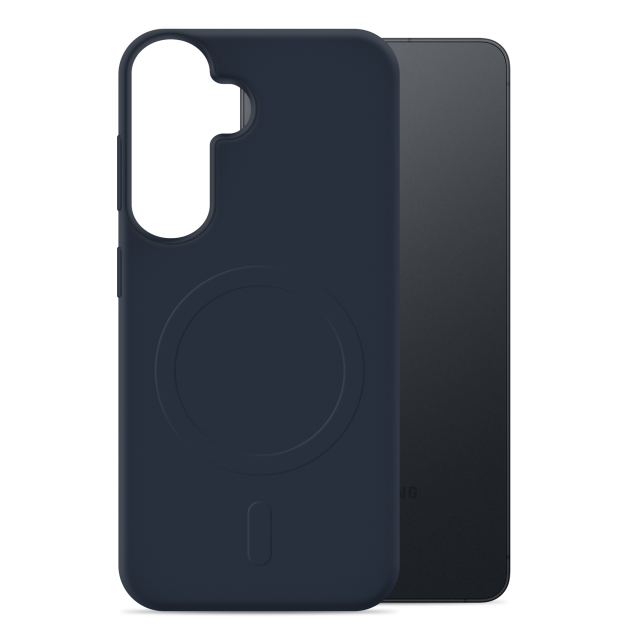 My Style Protective Flex Magsafe Compatible Case for Samsung Galaxy S26+ 5G Midnight Blue My Style Protective Flex Magsafe Compatible Case for Samsung Galaxy S26+ 5G Midnight Blue - Image 1