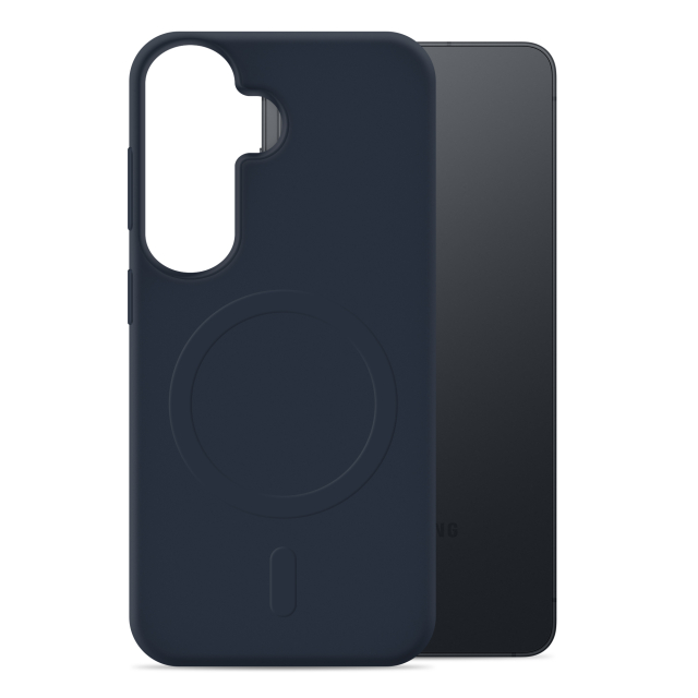 My Style Protective Flex Magsafe Compatible Case for Samsung Galaxy S26 5G Midnight Blue My Style Protective Flex Magsafe Compatible Case for Samsung Galaxy S26 5G Midnight Blue - Image 1