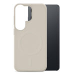 My Style Protective Flex Magsafe Compatible Case for Samsung Galaxy S26 Ultra 5G Antique White