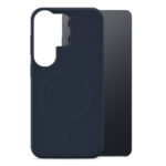 My Style Protective Flex Magsafe Compatible Case for Samsung Galaxy S26 Ultra 5G Midnight Blue