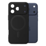 My Style Protective Flex Magsafe Compatible Case for iPhone 17 Pro Max Black