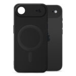 My Style Protective Flex Magsafe Compatible Case for iPhone Air Black