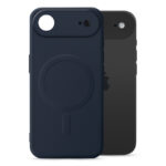 My Style Protective Flex Magsafe Compatible Case for iPhone Air Midnight Blue