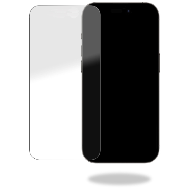 My Style Tempered Glass Screen Protector for Apple iPhone 14 Pro Clear (10-Pack) My Style Tempered Glass Screen Protector for Apple iPhone 14 Pro Clear (10-Pack) - Image 1