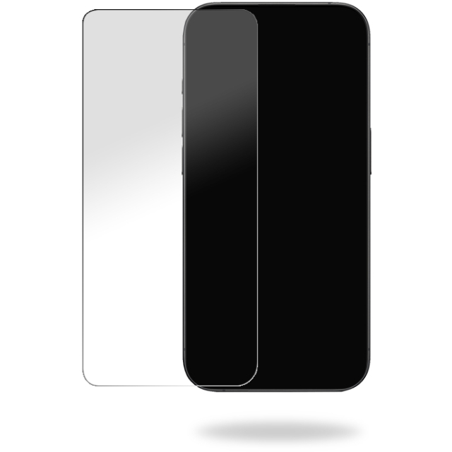 My Style Tempered Glass Screen Protector for Apple iPhone 15 Plus/16 Plus Clear (10-Pack) My Style Tempered Glass Screen Protector for Apple iPhone 15 Plus/16 Plus Clear (10-Pack) - Image 1