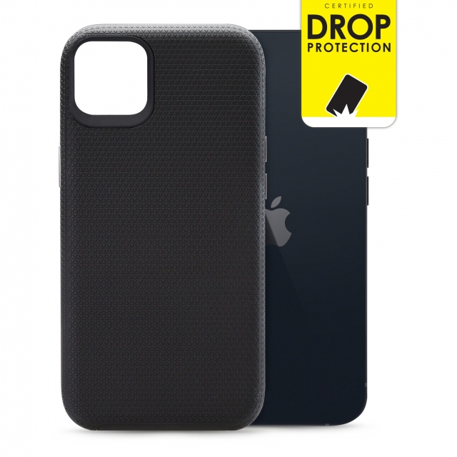 My Style Tough Case for Apple iPhone 13 Black My Style Tough Case for Apple iPhone 13 Black - Image 1