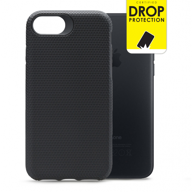 My Style Tough Case for Apple iPhone 6/6S/7/8/SE (2020/2022) Black My Style Tough Case for Apple iPhone 6/6S/7/8/SE (2020/2022) Black - Image 1