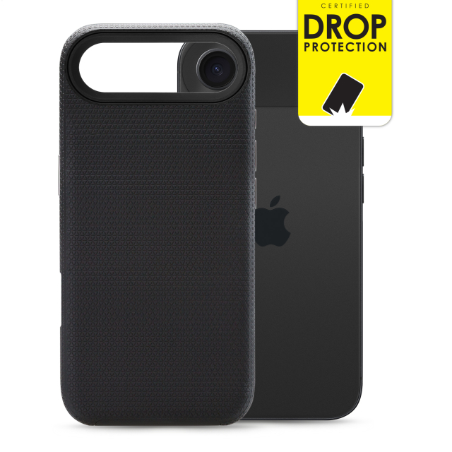 My Style Tough Case for Apple iPhone Air Black My Style Tough Case for Apple iPhone Air Black - Image 1