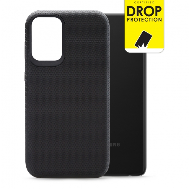 My Style Tough Case for Samsung Galaxy A52/A52 5G/A52s 5G Black My Style Tough Case for Samsung Galaxy A52/A52 5G/A52s 5G Black - Image 1