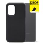 My Style Tough Case for Samsung Galaxy A73 5G Black