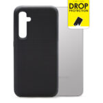 My Style Tough Case for Samsung Galaxy S24 5G Black