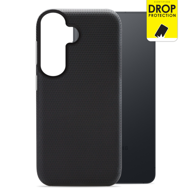 My Style Tough Case for Samsung Galaxy S26 5G Black My Style Tough Case for Samsung Galaxy S26 5G Black - Image 1