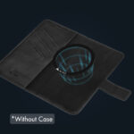 My Style Universal MagSafe Compatible Wallet - Black 6.8" (Without Case)