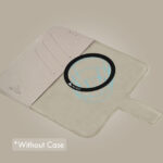 My Style Universal MagSafe Compatible Wallet - Warm Grey 4.7" (Without Case)
