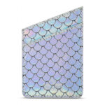 My Style Universal Sticky Card Pocket Silver Mermaid