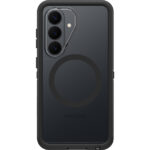 OtterBox Defender Pro XT with Magnets Samsung Galaxy S26 5G Clear/Black