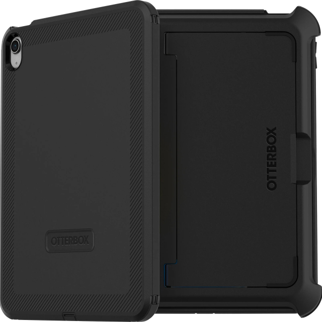 OtterBox Defender Series Apple iPad Air 13 (2024/2025/2026) Black OtterBox Defender Series Apple iPad Air 13 (2024/2025/2026) Black - Image 1