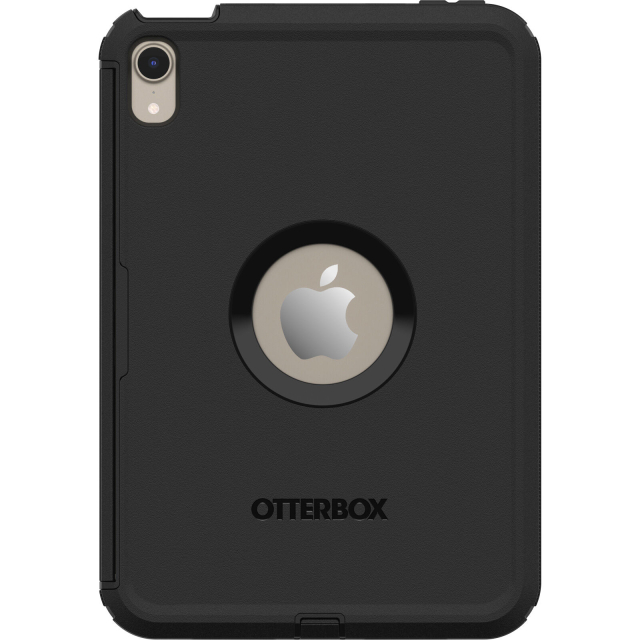 OtterBox Defender Series Apple iPad Mini 6 (2021) Black B2B Pro Pack OtterBox Defender Series Apple iPad Mini 6 (2021) Black B2B Pro Pack - Image 1