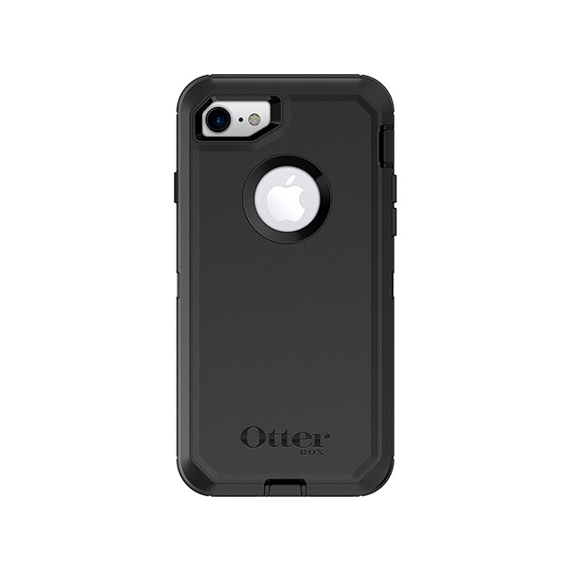 OtterBox Defender Series Apple iPhone 7/8/SE (2020/2022) Black OtterBox Defender Series Apple iPhone 7/8/SE (2020/2022) Black - Image 1