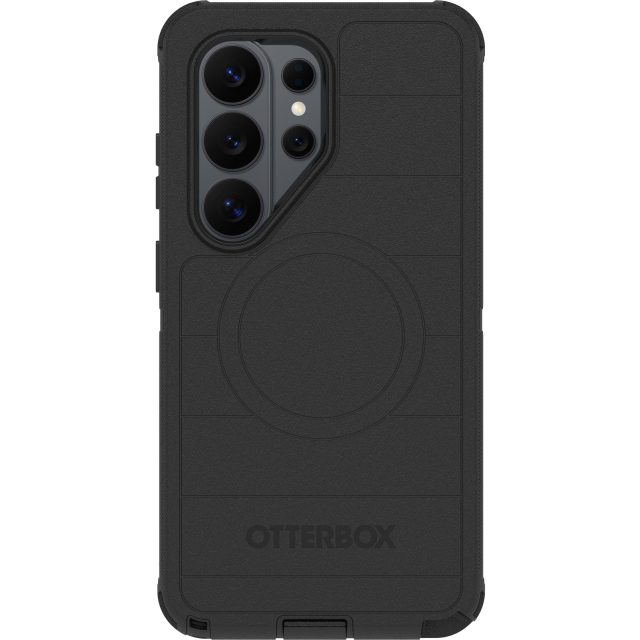 OtterBox Defender Series Pro with Magnets Samsung Galaxy S26 Ultra 5G Black OtterBox Defender Series Pro with Magnets Samsung Galaxy S26 Ultra 5G Black - Image 1