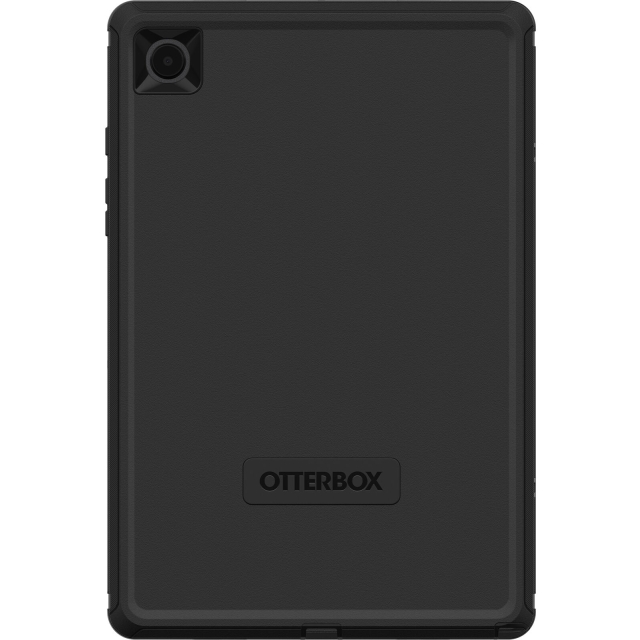 OtterBox Defender Series Samsung Galaxy Tab A8 10.5 Black OtterBox Defender Series Samsung Galaxy Tab A8 10.5 Black - Image 1