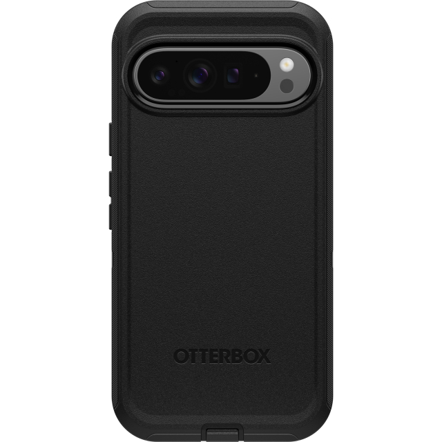 OtterBox Defender Series Screenless Edition Google Pixel 9 Pro XL Black OtterBox Defender Series Screenless Edition Google Pixel 9 Pro XL Black - Image 1