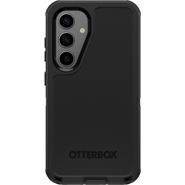 OtterBox Defender Series Screenless Edition Samsung Galaxy S25+ 5G Black OtterBox Defender Series Screenless Edition Samsung Galaxy S25+ 5G Black - Image 1