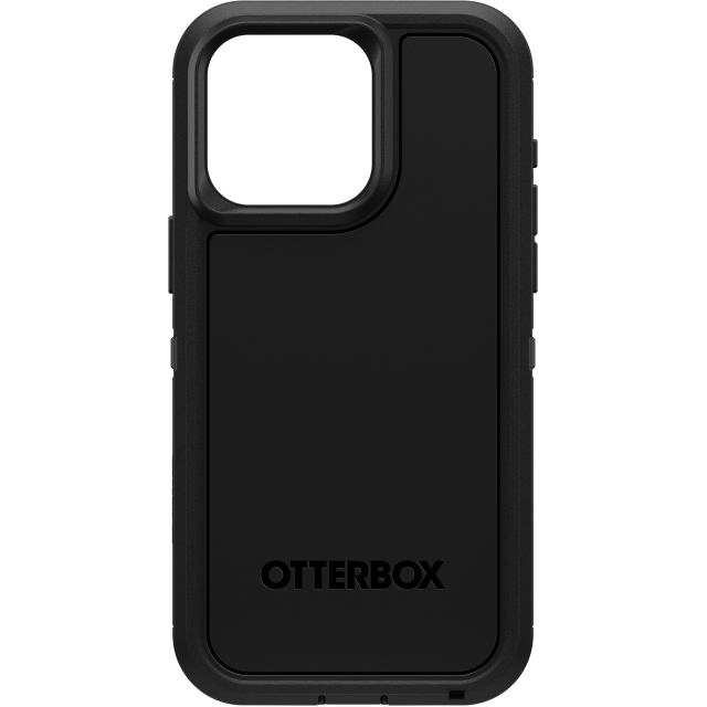 OtterBox Defender Series XT with MagSafe Apple iPhone 15 Pro Max Black OtterBox Defender Series XT with MagSafe Apple iPhone 15 Pro Max Black - Image 1
